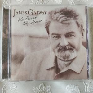 James Galway " Un-Break My Heart" CD!